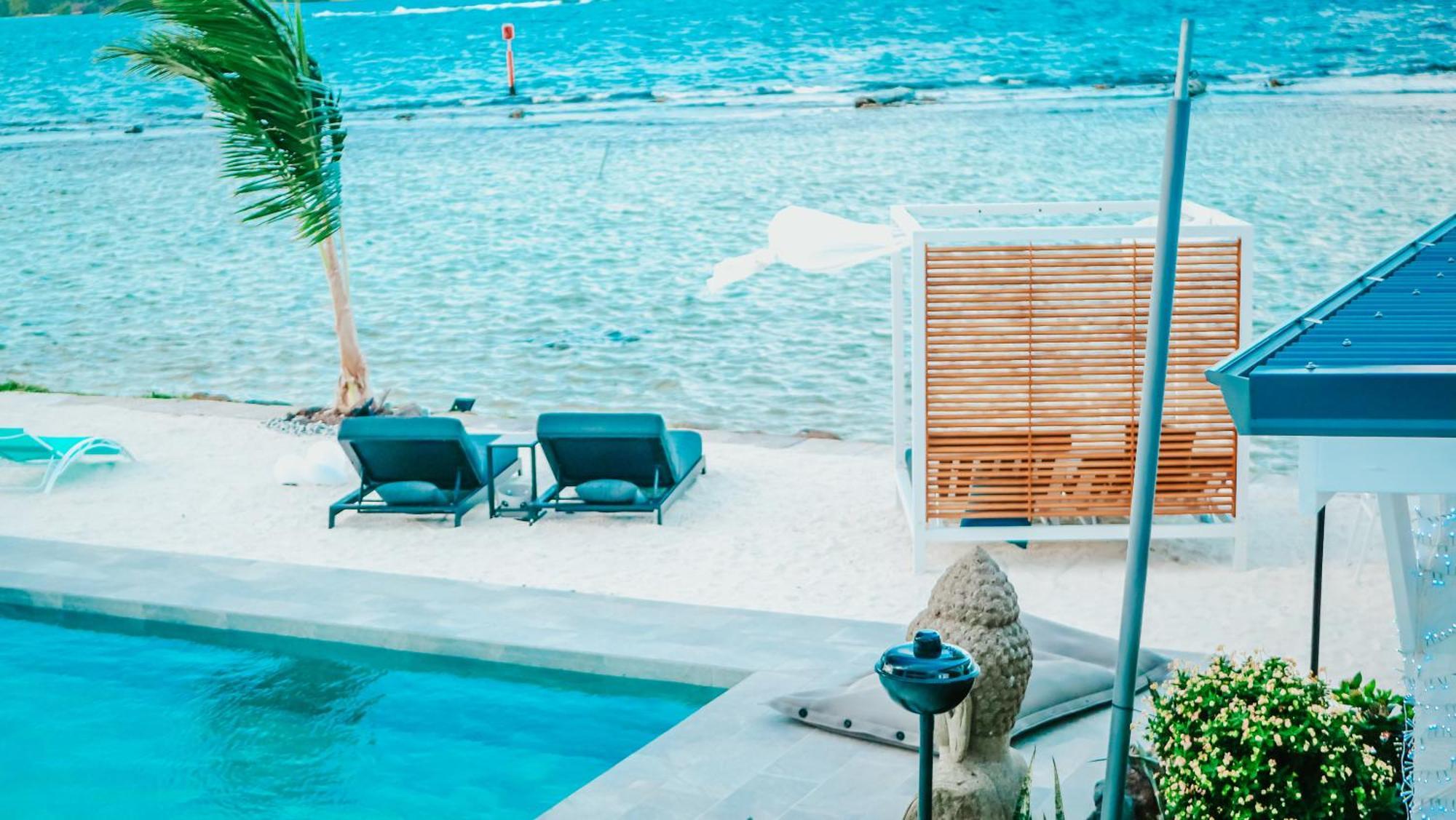 Pension Irivai, Appartement Rava 1 Chambre Bord De Mer Uturoa Exterior foto
